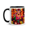 Designer Coffee Mug - July