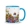 Designer Coffee Mug - Bee Mine