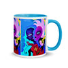 Designer Coffee Mug - One Language One Love