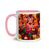 Designer Coffee Mug - July