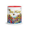 Designer Coffee Mug - Bee Mine